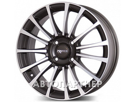 PROMA Цунами 7x17 5x108 ET33 60.1 Алмаз матовый